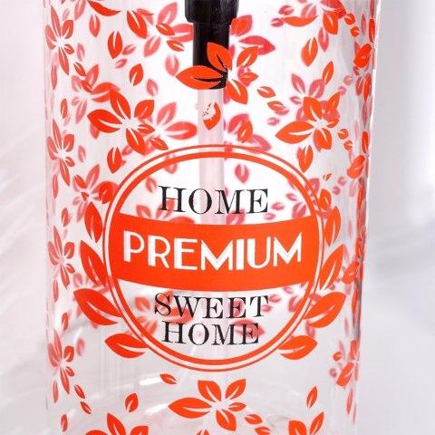 Dozownik do mydła płynu do naczyń zlewozmywaka na mydło duży 500ml VILDE 569923-W2