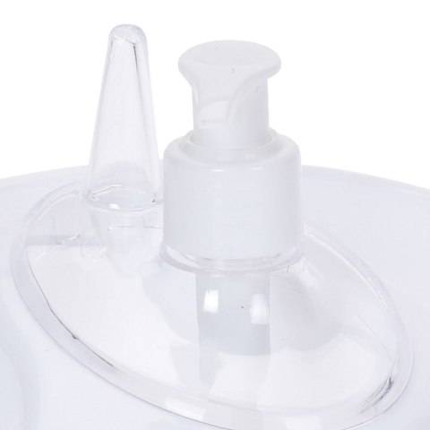 Dozownik płynu do naczyń z pojemnikiem na gąbkę 250ml ULTRA CLEAN 530712