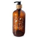 Dozownik szklany do mydła płynu do naczyń na mydło 500ml ORION 530791