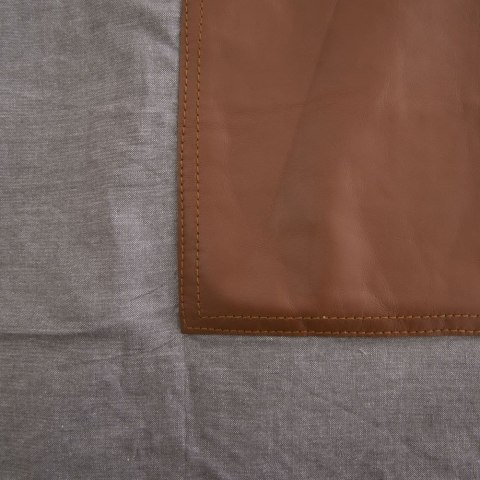 Fartuch kuchenny bawełniany wiązany fartuszek ORION 960370