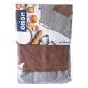 Fartuch kuchenny bawełniany wiązany fartuszek ORION 960370