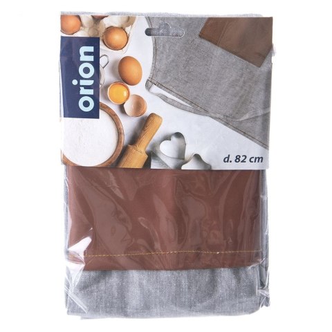 Fartuch kuchenny bawełniany wiązany fartuszek ORION 960370