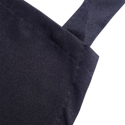 Fartuch kuchenny czarny fartuszek wiązany BBQ COLLECTION 259253