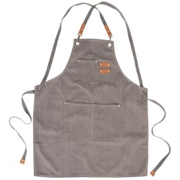 Fartuch kuchenny fartuszek wiązany ORION 960871