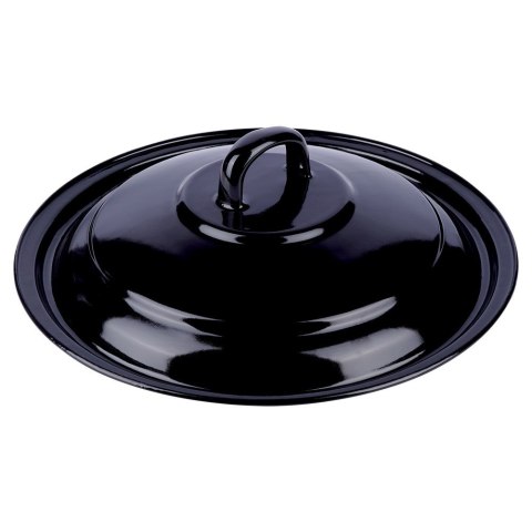 Kociołek węgierski wiszący emaliowany z pokrywką 24cm 7.7L AMBIANCE 259351