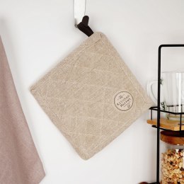 Łapka kuchenna bawełniana do garnków naczyń mini rękawica EXCELLENT HOUSEWARE 259190