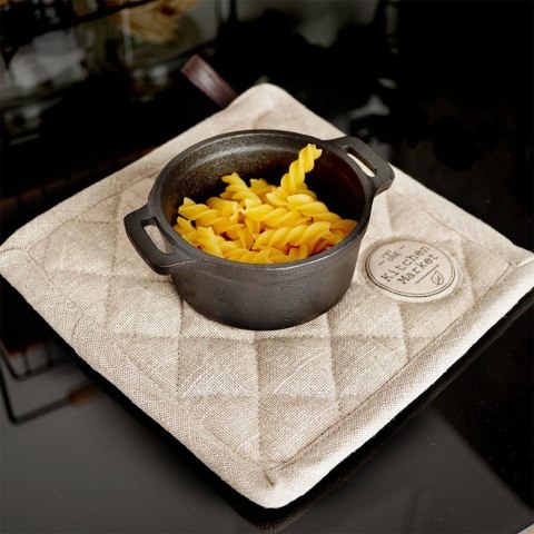 Łapka kuchenna bawełniana do garnków naczyń mini rękawica EXCELLENT HOUSEWARE 259190