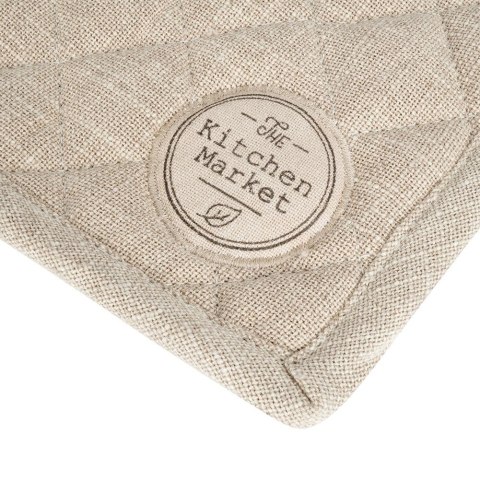 Łapka kuchenna bawełniana do garnków naczyń mini rękawica EXCELLENT HOUSEWARE 259190