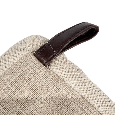 Łapka kuchenna bawełniana do garnków naczyń mini rękawica EXCELLENT HOUSEWARE 259190