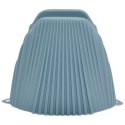 Łapka kuchenna silikonowa niebieska mini rękawica EXCELLENT HOUSEWARE 152109-N