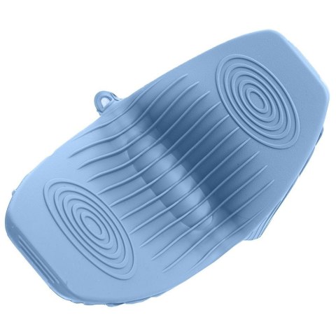 Łapki kuchenne silikonowe zestaw 2 sztuki łapka rękawica SILLINIE ORION 153910