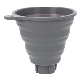 Lejek kuchenny silikonowy składany mały 4.2cm do słoików oleju BRUNBESTE BB-3371