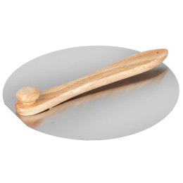 Łopata do pizzy operacyjna łopatka pod pizzę podstawka okrągła ?30.5cm BRUNBESTE BB-3369