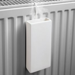 Nawilżacz powietrza na kaloryfer grzejnik ewaporacyjny ceramiczny biały 300 ml VILDE 830806