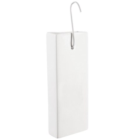 Nawilżacz powietrza na kaloryfer grzejnik ewaporacyjny ceramiczny biały 300 ml VILDE 830806