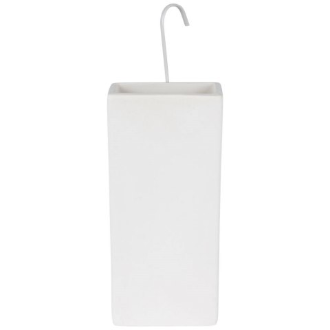 Nawilżacz powietrza na kaloryfer grzejnik ewaporacyjny ceramiczny biały 300 ml VILDE 830806