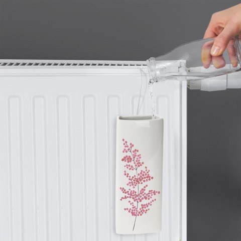 Nawilżacz powietrza na kaloryfer grzejnik ewaporacyjny ceramiczny kwiaty 300 ml 4SZT VILDE 830810X4