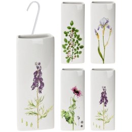 Nawilżacz powietrza na kaloryfer grzejnik ewaporacyjny ceramiczny kwiaty 300 ml HOME STYLING COLLECTION 830812