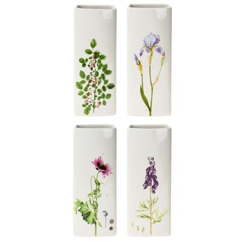 Nawilżacz powietrza na kaloryfer grzejnik ewaporacyjny ceramiczny kwiaty 300 ml HOME STYLING COLLECTION 830812