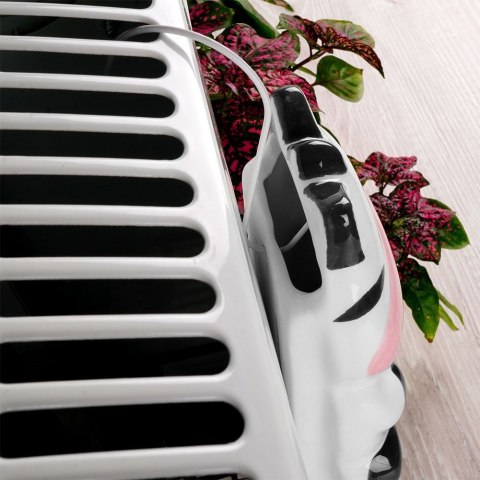 Nawilżacz powietrza na kaloryfer grzejnik ewaporacyjny ceramiczny zebra dla dzieci 220 ml VILDE 830807-Z