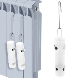 Nawilżacz powietrza na kaloryfer grzejnik ewaporacyjny szklany 325 ml 2SZT EXCELLENT HOUSEWARE 569320