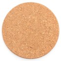 Podstawka podkładka pod gorący garnek garnki naczynie korkowa 19cm ORION 710734