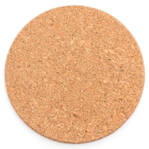 Podstawka podkładka pod gorący garnek garnki naczynie korkowa 19cm ORION 710734