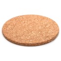 Podstawka podkładka pod gorący garnek garnki naczynie korkowa 19cm ORION 710734