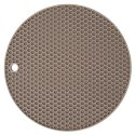 Podstawka silikonowa pod gorące naczynie garnek podkładka 17.5cm ORION 121576