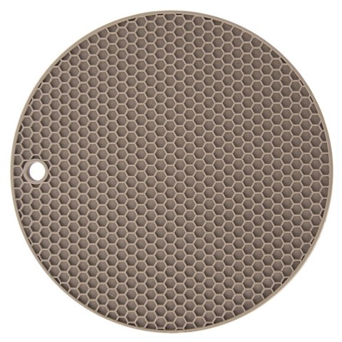 Podstawka silikonowa pod gorące naczynie garnek podkładka 17.5cm ORION 121576