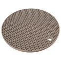 Podstawka silikonowa pod gorące naczynie garnek podkładka 17.5cm ORION 121576