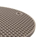 Podstawka silikonowa pod gorące naczynie garnek podkładka 17.5cm ORION 121576