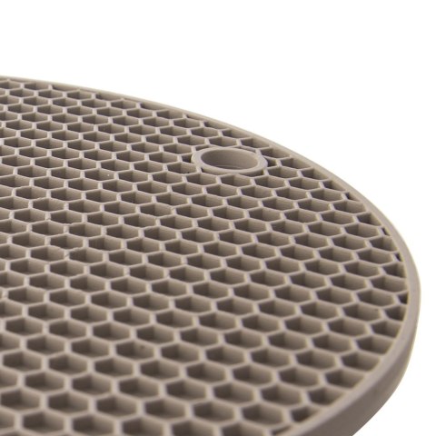 Podstawka silikonowa pod gorące naczynie garnek podkładka 17.5cm ORION 121576