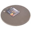 Podstawka silikonowa pod gorące naczynie garnek podkładka 17.5cm ORION 121576