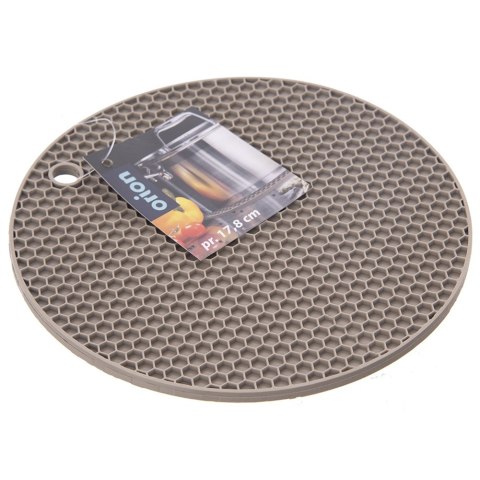 Podstawka silikonowa pod gorące naczynie garnek podkładka 17.5cm ORION 121576