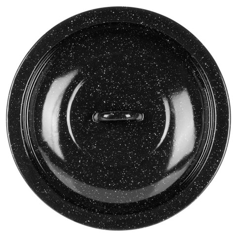 Pokrywka do kociołka pokrywa emaliowana 7.5L 34cm ORION 126301