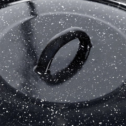 Pokrywka do kociołka pokrywa emaliowana 7.5L 34cm ORION 126301