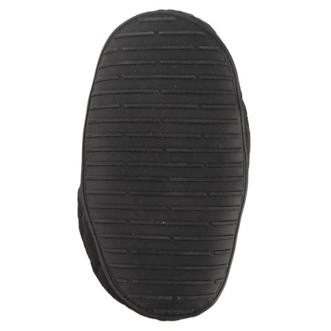 Rękawica kuchenna bawełniana czarna z magnesem 15cm ORION 153905