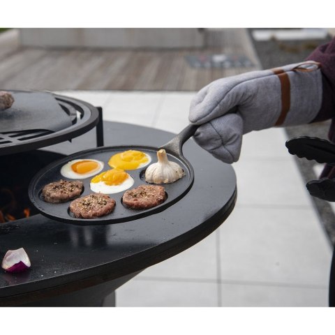 Rękawica kuchenna bawełniana do naczyń garnków 35cm ORION 152184