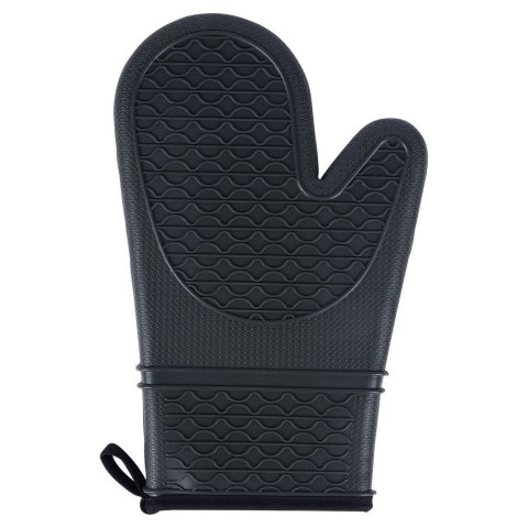 Rękawica kuchenna silikonowa szara IMPERIAL 30cm NAVA 10-111-081