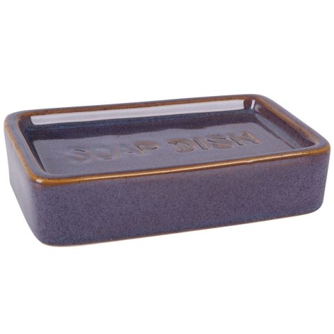 Zestaw łazienkowy ceramiczny granatowy 410ml 4 elementy BATHROOM SOLUTIONS 569464