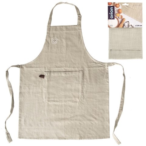 Fartuch kuchenny bawełniany wiązany fartuszek zielony GREENISH ORION 960866