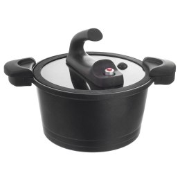 Garnek ciśnieniowy granitowy GRANDE 26cm 5.5L ORION 113156
