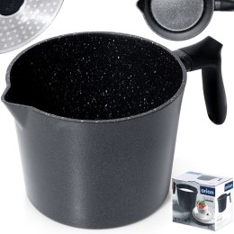 Garnek do gotowania mleka na indukcję INDUKCJA granitowy GRANDE 2.2L ORION 113318