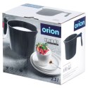 Garnek do gotowania mleka na indukcję INDUKCJA granitowy GRANDE 2.2L ORION 113318
