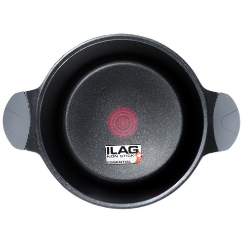 Garnek nieprzywierający ze wskaźnikiem nagrzania GALI 20 cm 2.5L ORION 113319