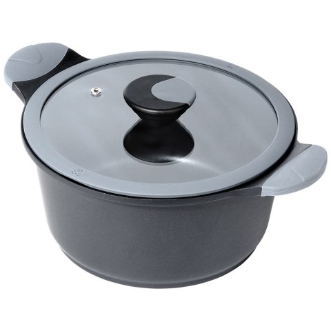 Garnek nieprzywierający ze wskaźnikiem nagrzania GALI 24 cm 4.5L ORION 113320