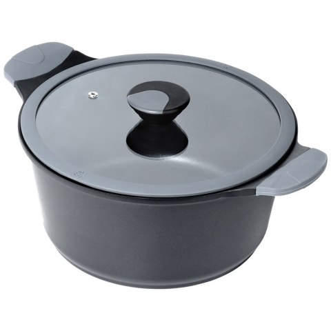 Garnek nieprzywierający ze wskaźnikiem nagrzania GALI 28 cm 7L ORION 113321