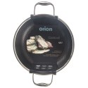 Garnek stalowy do gotowania NON-STICK indukcja COOKCELL 24 cm 4.8L ORION 113195