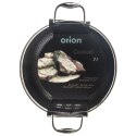 Garnek stalowy do gotowania NON-STICK indukcja COOKCELL 26 cm 7L ORION 113196